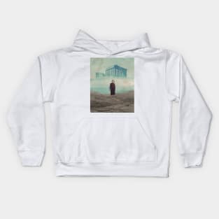 Mrs. Loneliness Kids Hoodie